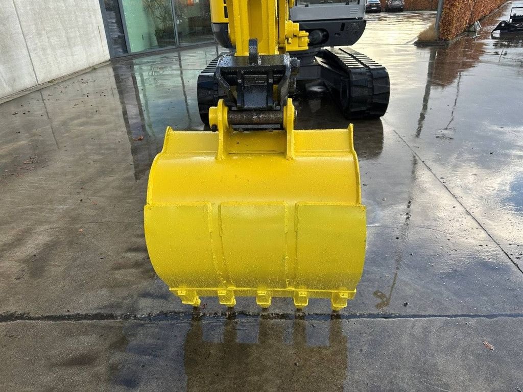 Kettenbagger des Typs Sonstige Neuson 8003, Gebrauchtmaschine in Antwerpen (Bild 10)