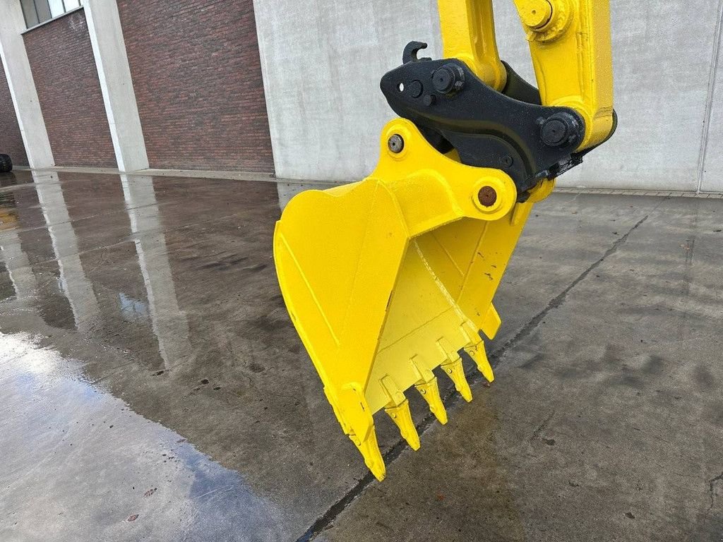 Kettenbagger des Typs Sonstige Neuson 8003, Gebrauchtmaschine in Antwerpen (Bild 9)