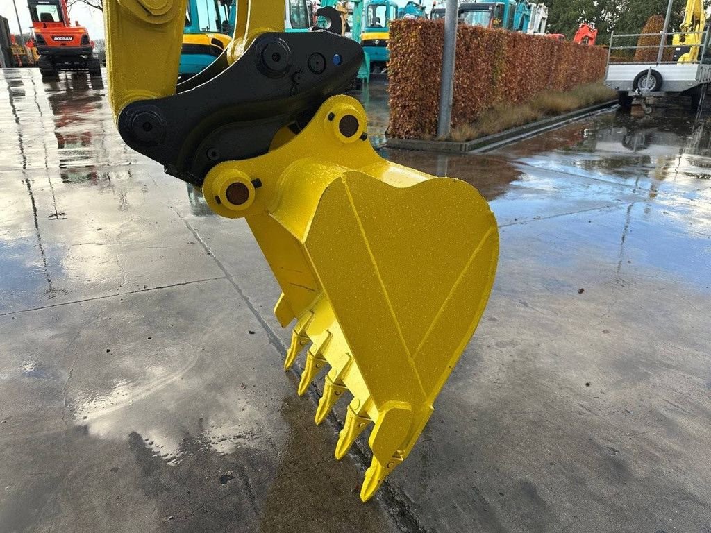 Kettenbagger des Typs Sonstige Neuson 8003, Gebrauchtmaschine in Antwerpen (Bild 11)