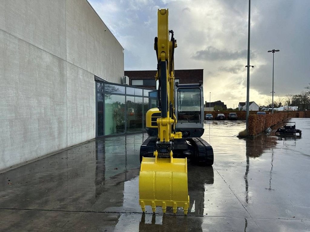 Kettenbagger des Typs Sonstige Neuson 8003, Gebrauchtmaschine in Antwerpen (Bild 2)