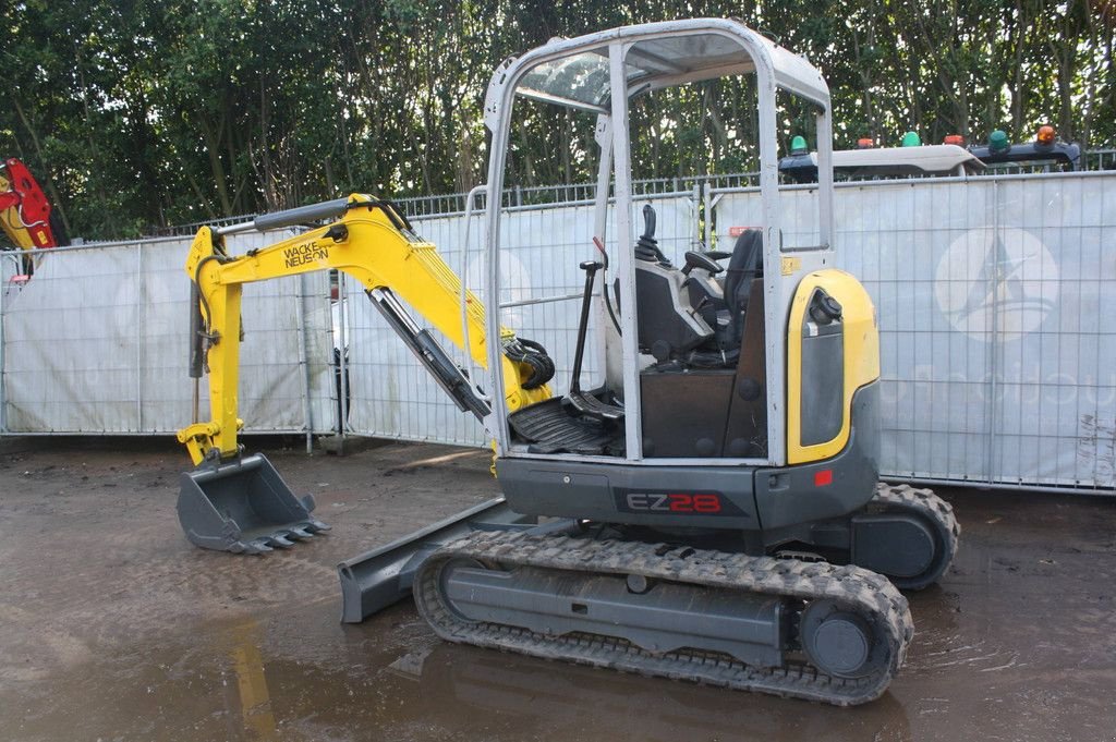 Kettenbagger a típus Sonstige Neuson EZ28, Gebrauchtmaschine ekkor: Antwerpen (Kép 2)