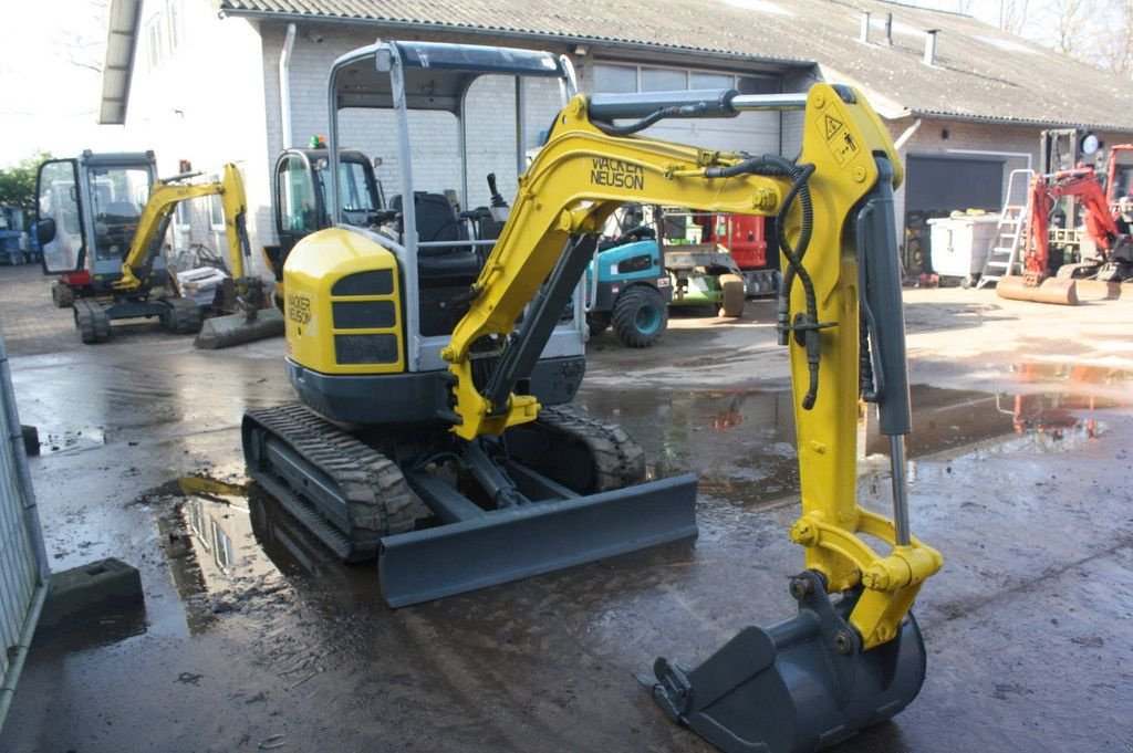 Kettenbagger a típus Sonstige Neuson EZ28, Gebrauchtmaschine ekkor: Antwerpen (Kép 4)