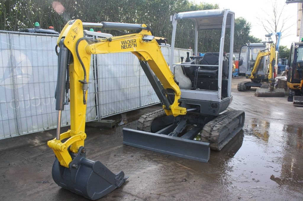 Kettenbagger a típus Sonstige Neuson EZ28, Gebrauchtmaschine ekkor: Antwerpen (Kép 3)