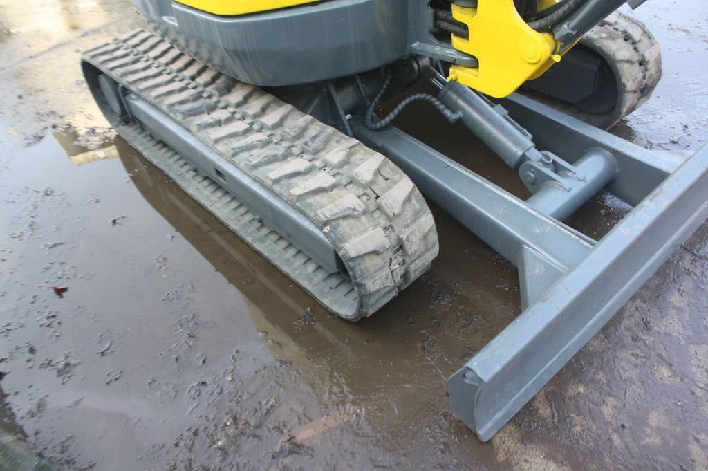Kettenbagger a típus Sonstige Neuson EZ28, Gebrauchtmaschine ekkor: Antwerpen (Kép 8)