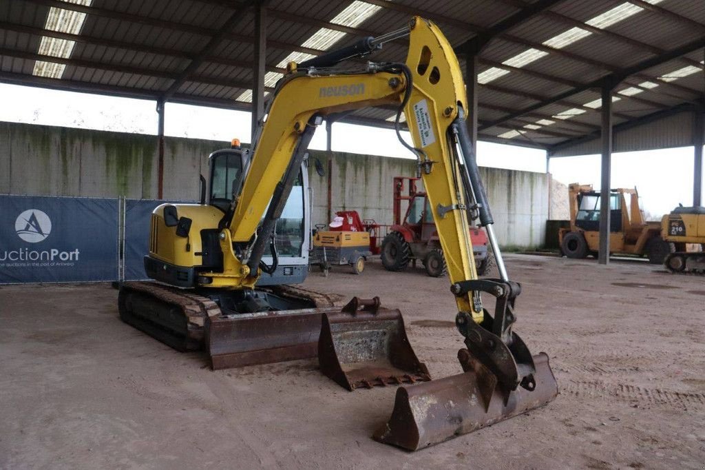 Kettenbagger typu Sonstige Neuson EZ80, Gebrauchtmaschine w Antwerpen (Zdjęcie 8)
