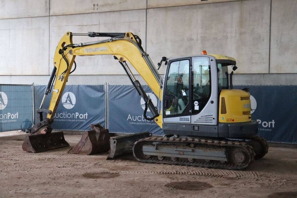 Kettenbagger typu Sonstige Neuson EZ80, Gebrauchtmaschine w Antwerpen (Zdjęcie 3)