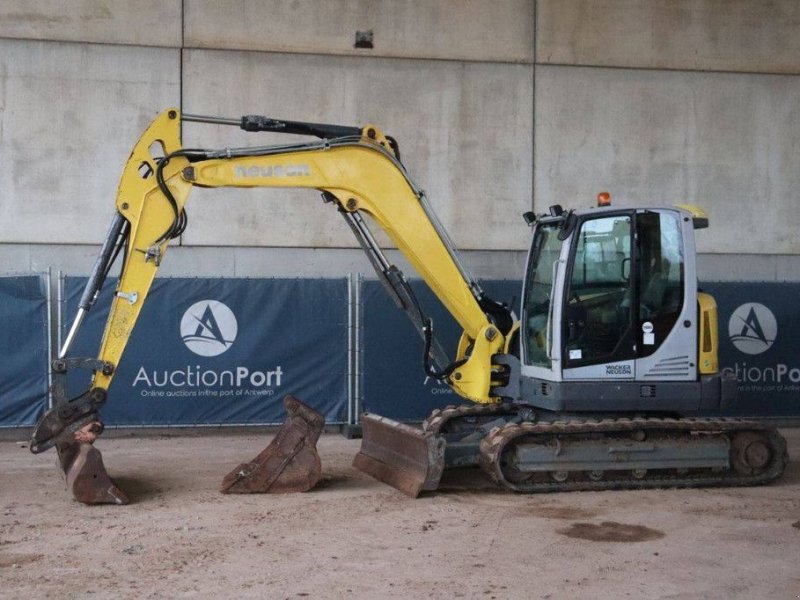 Kettenbagger του τύπου Sonstige Neuson EZ80, Gebrauchtmaschine σε Antwerpen (Φωτογραφία 1)