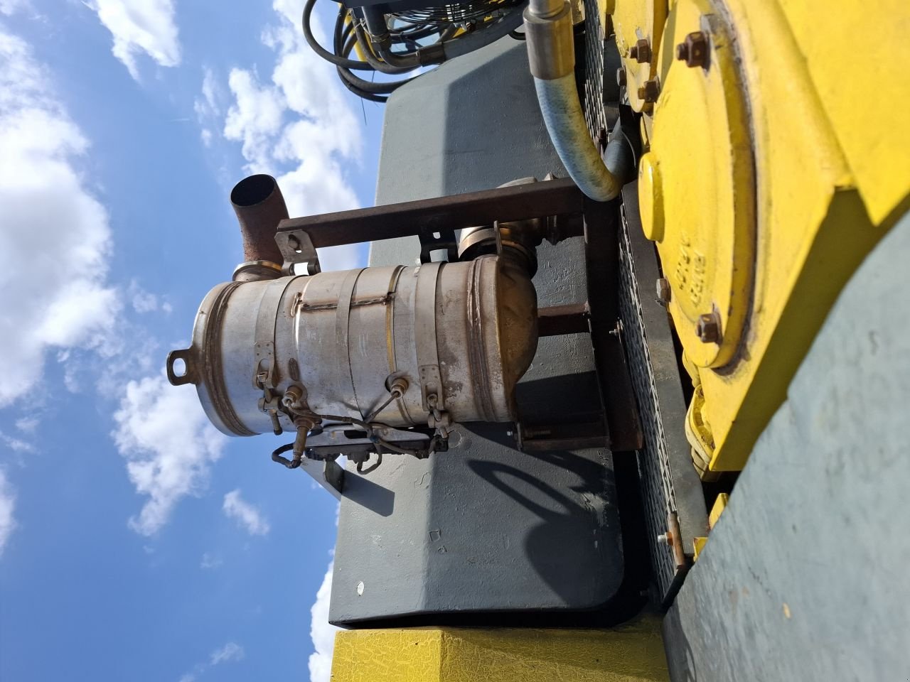 Kettenbagger типа Sonstige Nobas ub30 Ub30, Gebrauchtmaschine в nistelrode (Фотография 8)