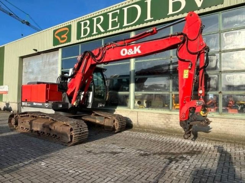 Kettenbagger typu Sonstige O & K RH 6 Compact, Gebrauchtmaschine v Roosendaal (Obrázek 7)