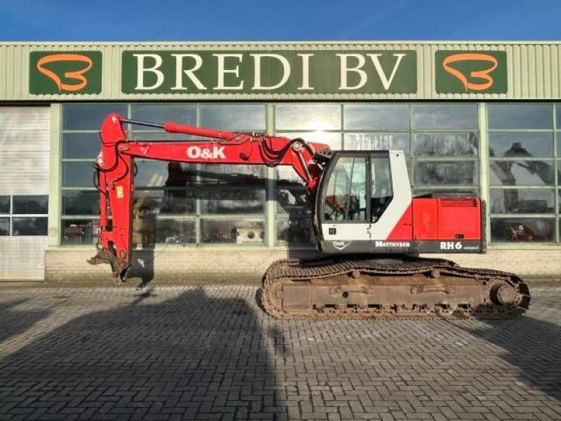 Kettenbagger typu Sonstige O & K RH 6 Compact, Gebrauchtmaschine v Roosendaal (Obrázek 1)