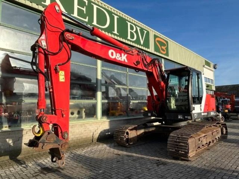 Kettenbagger typu Sonstige O & K RH 6 Compact, Gebrauchtmaschine v Roosendaal (Obrázek 3)