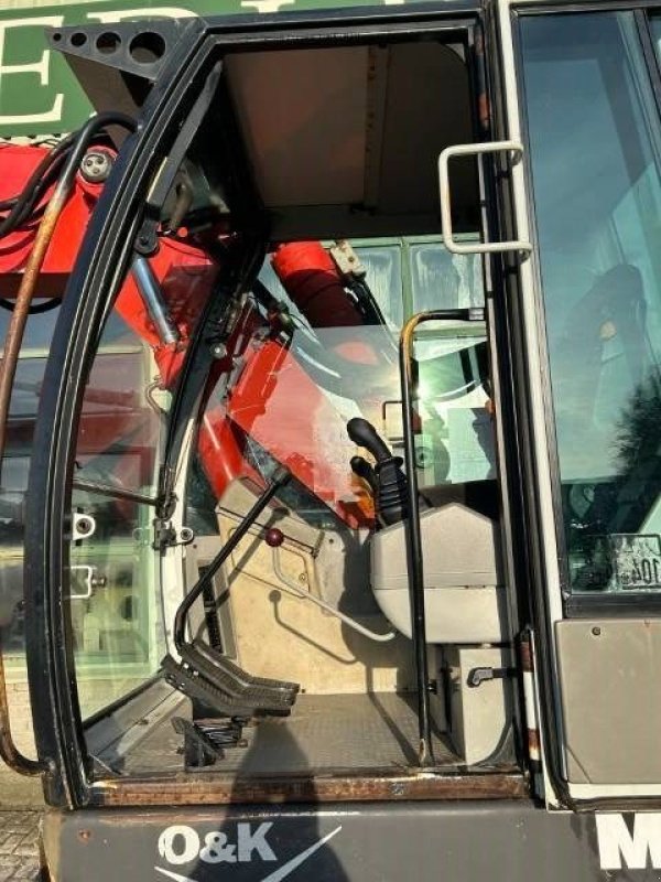 Kettenbagger typu Sonstige O & K RH 6 Compact, Gebrauchtmaschine v Roosendaal (Obrázek 9)