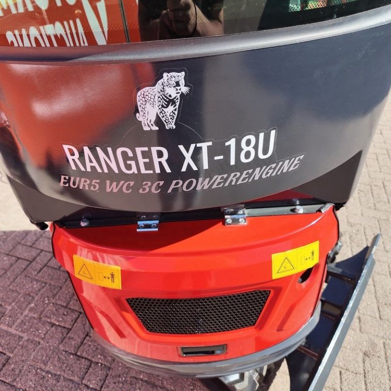 Kettenbagger типа Sonstige RANGER, Gebrauchtmaschine в Schijf (Фотография 7)