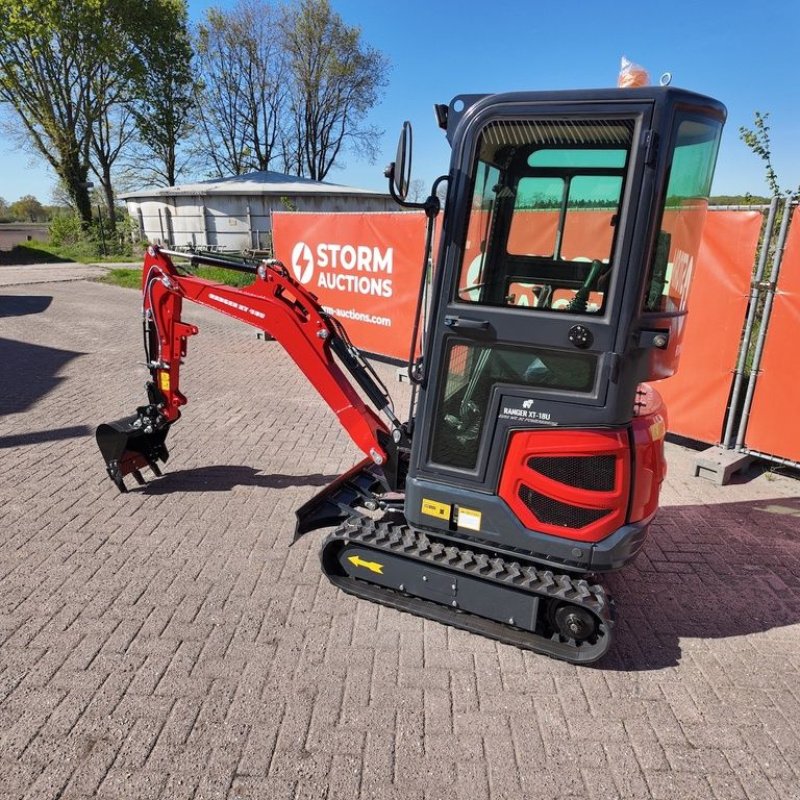 Kettenbagger типа Sonstige RANGER, Gebrauchtmaschine в Schijf (Фотография 3)