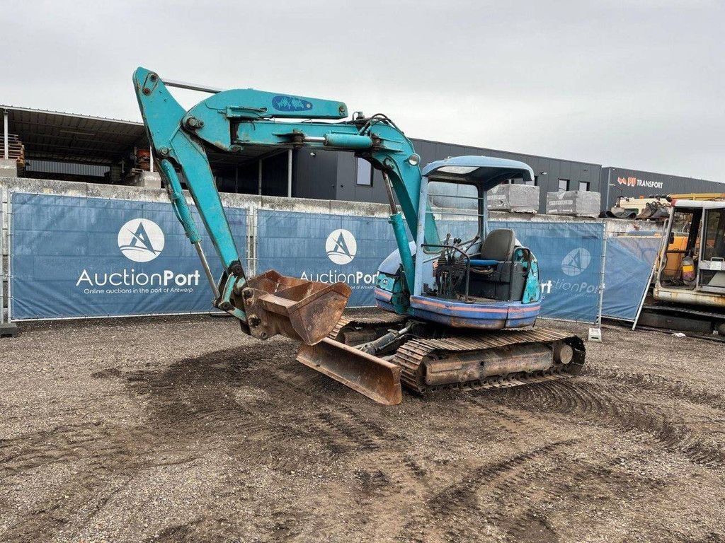 Kettenbagger typu Sonstige RX502, Gebrauchtmaschine v Antwerpen (Obrázek 1)