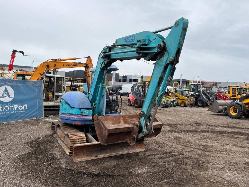 Kettenbagger typu Sonstige RX502, Gebrauchtmaschine v Antwerpen (Obrázek 10)