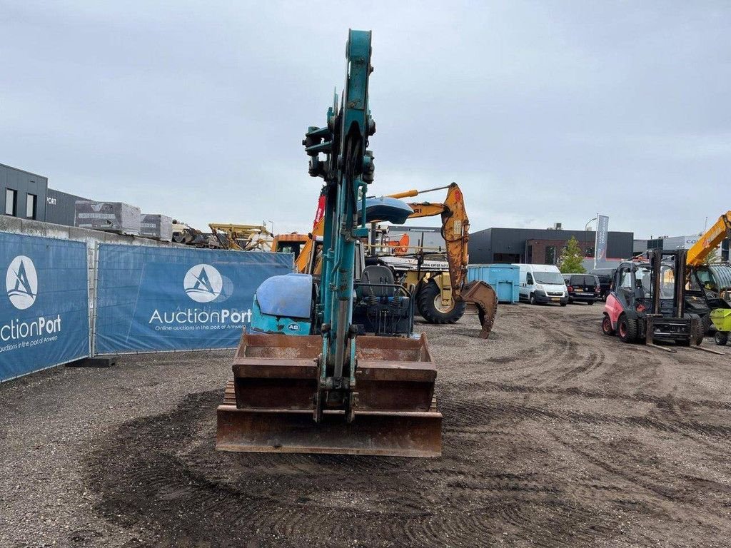 Kettenbagger typu Sonstige RX502, Gebrauchtmaschine v Antwerpen (Obrázek 11)