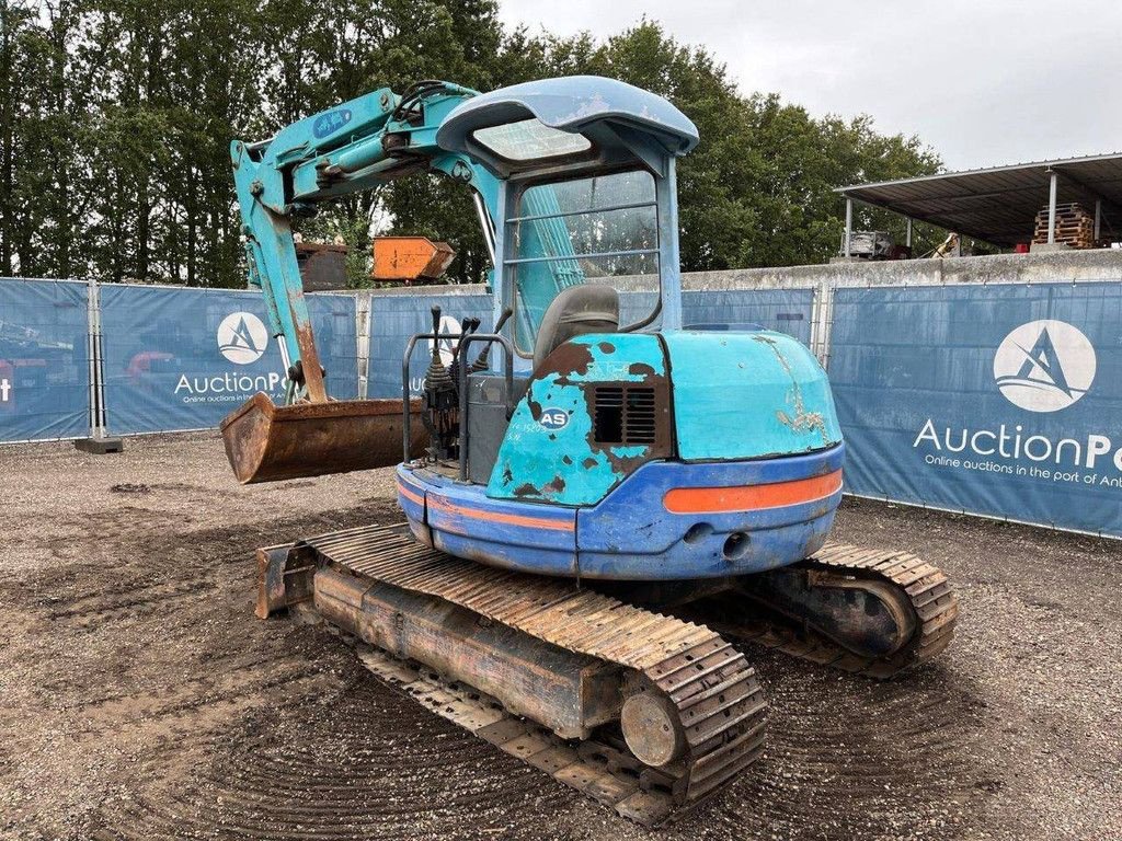 Kettenbagger typu Sonstige RX502, Gebrauchtmaschine v Antwerpen (Obrázek 4)