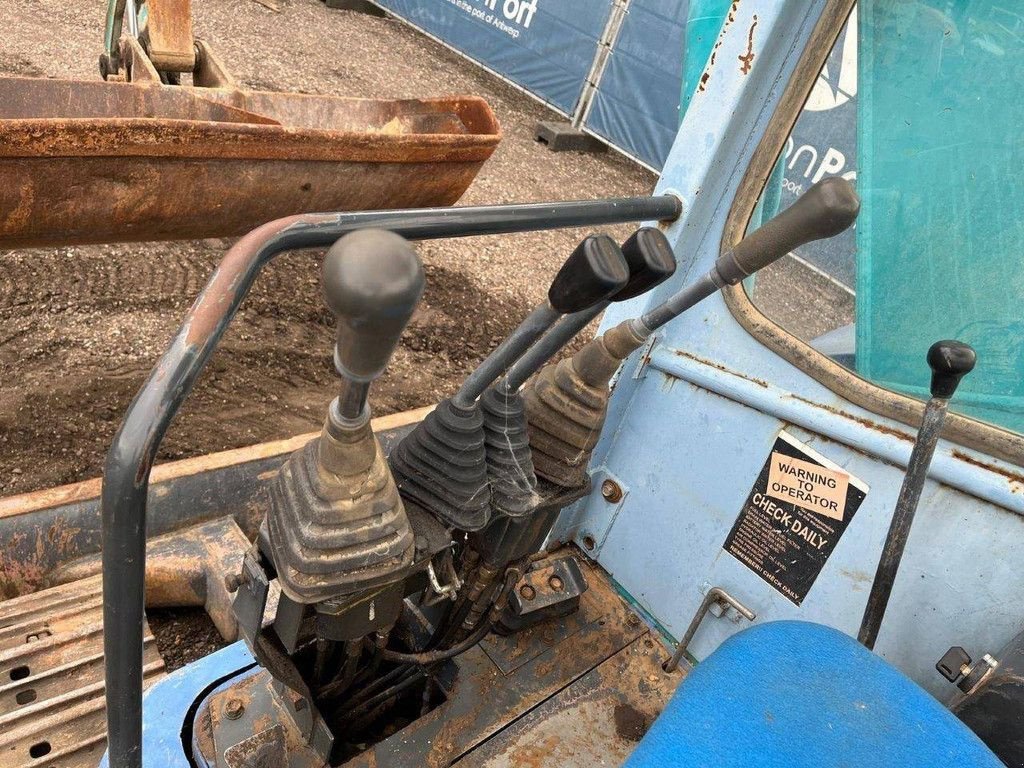 Kettenbagger typu Sonstige RX502, Gebrauchtmaschine v Antwerpen (Obrázek 8)