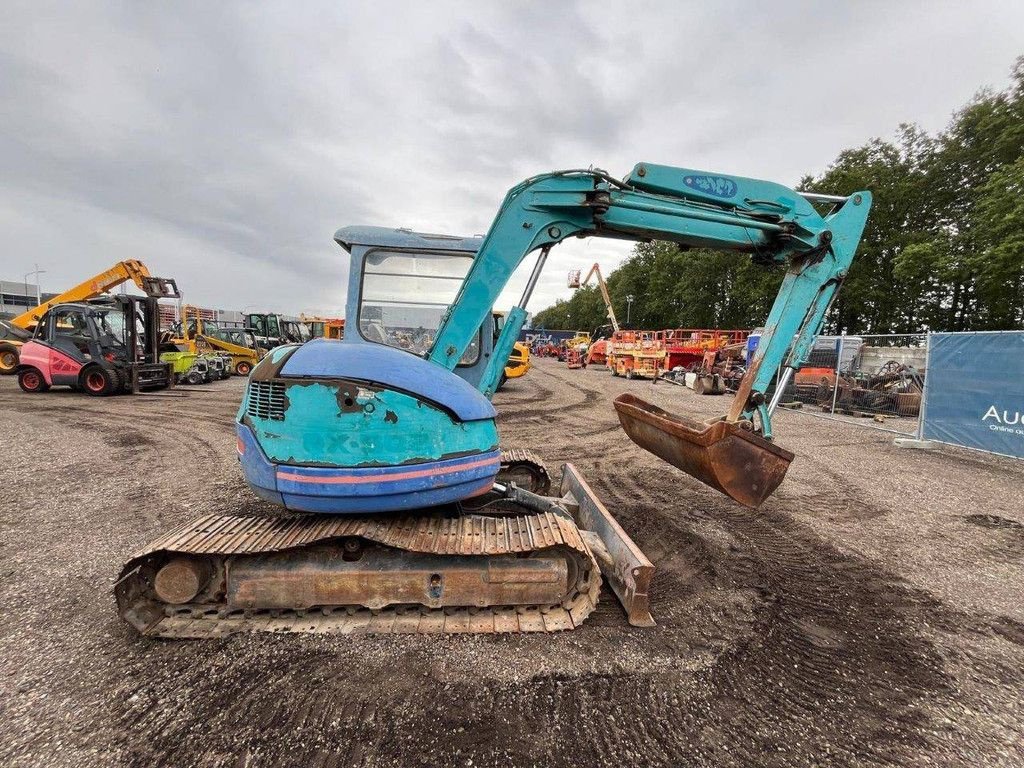 Kettenbagger typu Sonstige RX502, Gebrauchtmaschine v Antwerpen (Obrázek 9)