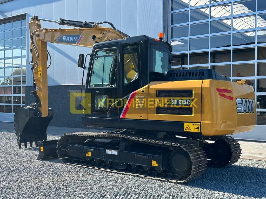 Kettenbagger a típus Sonstige Sany SY 135 C, Neumaschine ekkor: Apeldoorn (Kép 3)