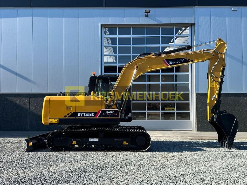 Kettenbagger a típus Sonstige Sany SY 135 C, Neumaschine ekkor: Apeldoorn (Kép 5)