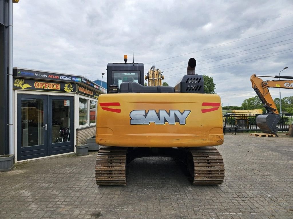 Kettenbagger del tipo Sonstige Sany SY135C, Gebrauchtmaschine In Krabbendijke (Immagine 4)