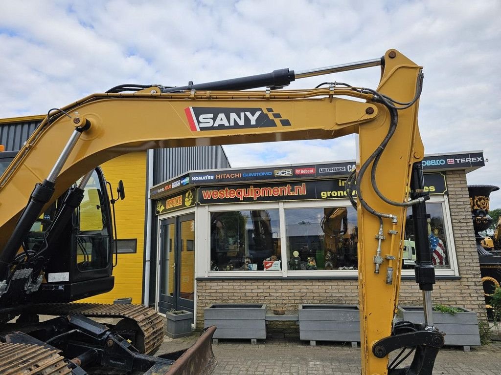 Kettenbagger del tipo Sonstige Sany SY135C, Gebrauchtmaschine In Krabbendijke (Immagine 10)