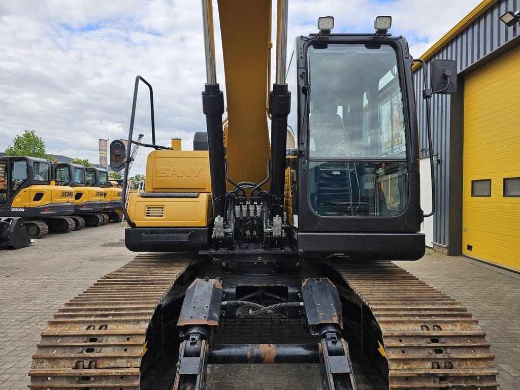Kettenbagger del tipo Sonstige Sany SY135C, Gebrauchtmaschine In Krabbendijke (Immagine 9)