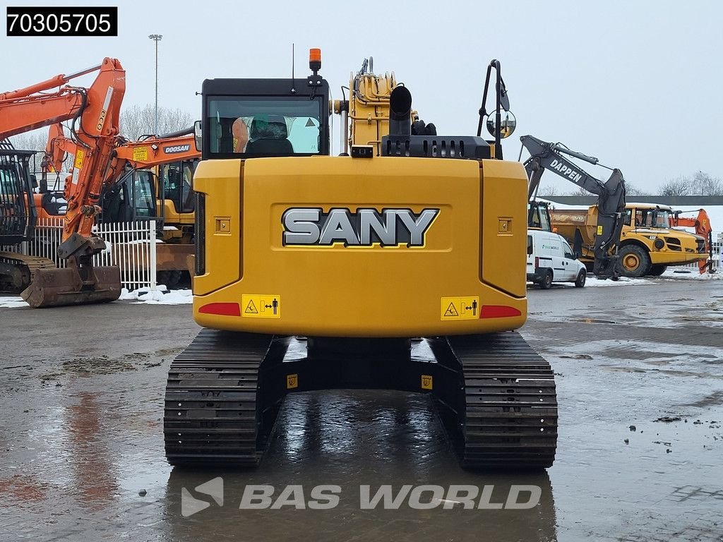 Kettenbagger van het type Sonstige Sany SY155 U NEW UNUSED - CE CERTIFIED, Neumaschine in Veghel (Foto 3)