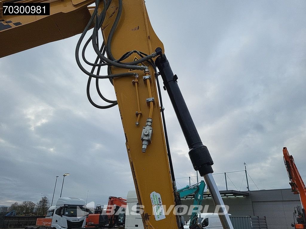 Kettenbagger Türe ait Sonstige Sany SY155 U, Gebrauchtmaschine içinde Veghel (resim 11)