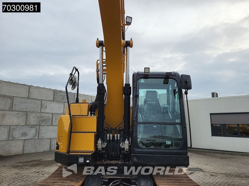 Kettenbagger Türe ait Sonstige Sany SY155 U, Gebrauchtmaschine içinde Veghel (resim 9)