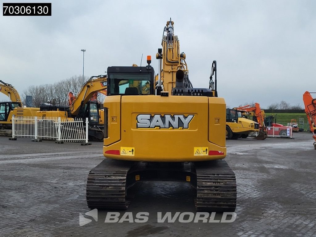 Kettenbagger του τύπου Sonstige Sany SY155 U, Gebrauchtmaschine σε Veghel (Φωτογραφία 3)