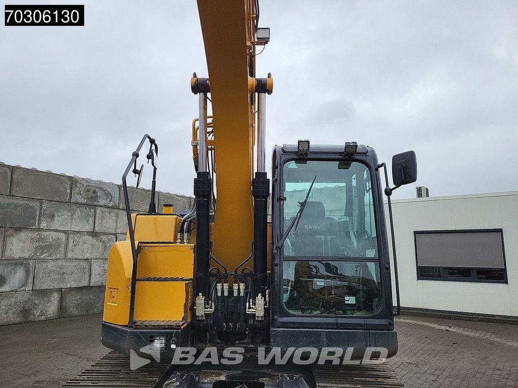 Kettenbagger του τύπου Sonstige Sany SY155 U, Gebrauchtmaschine σε Veghel (Φωτογραφία 9)