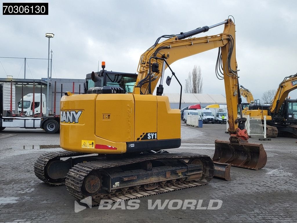 Kettenbagger του τύπου Sonstige Sany SY155 U, Gebrauchtmaschine σε Veghel (Φωτογραφία 5)