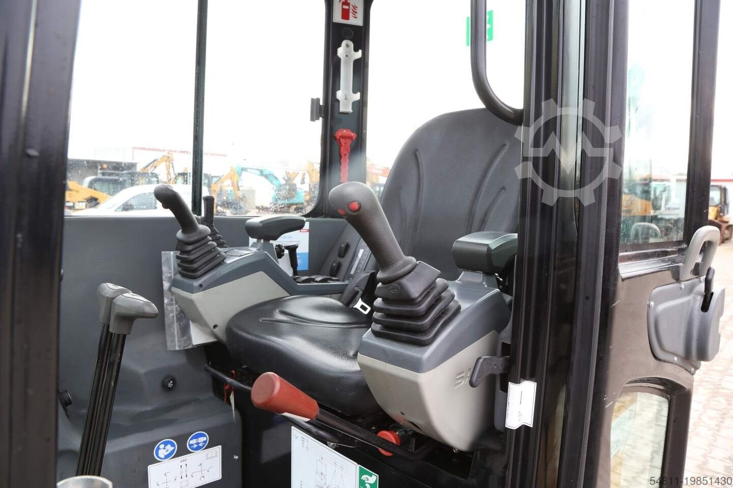 Kettenbagger za tip Sonstige SANY SY18C, Neumaschine u Voorhout (Slika 7)