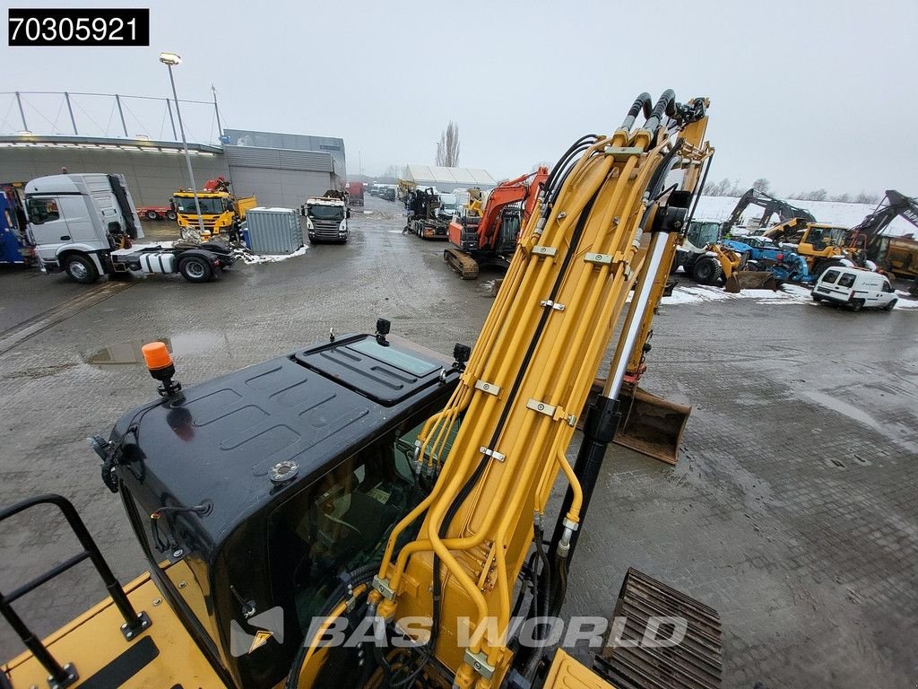 Kettenbagger del tipo Sonstige Sany SY215 C, Gebrauchtmaschine en Veghel (Imagen 9)