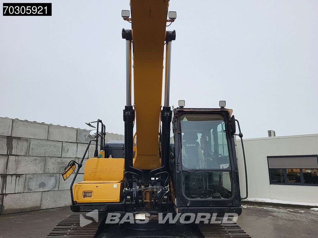 Kettenbagger del tipo Sonstige Sany SY215 C, Gebrauchtmaschine en Veghel (Imagen 11)