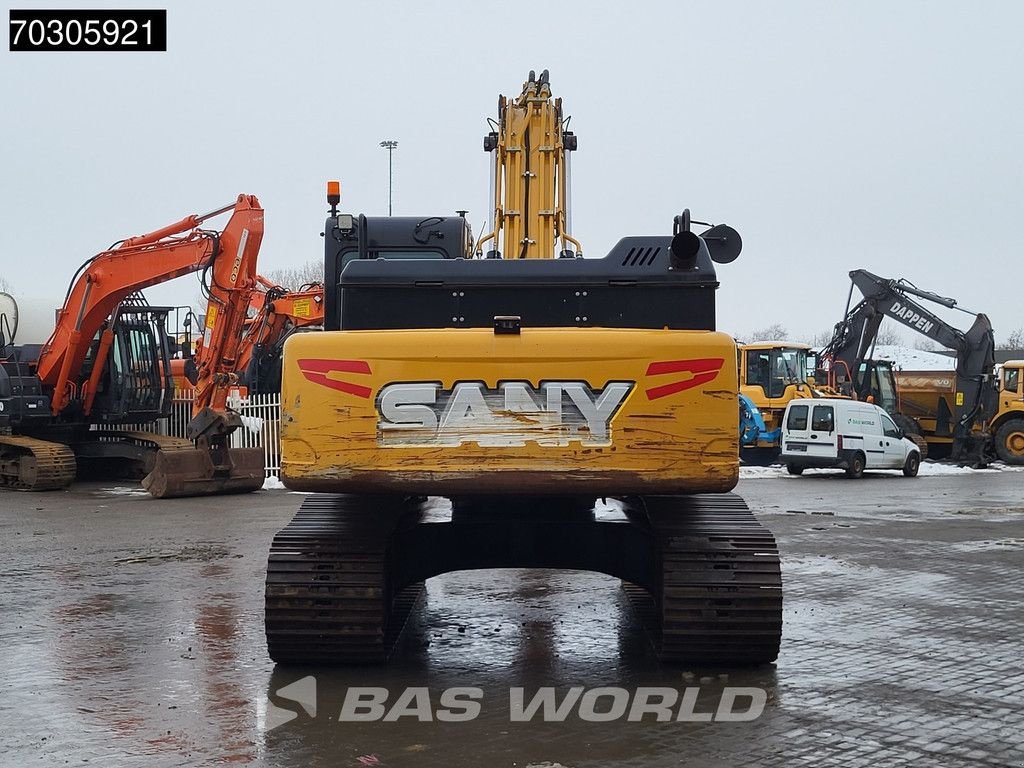 Kettenbagger del tipo Sonstige Sany SY215 C, Gebrauchtmaschine en Veghel (Imagen 3)