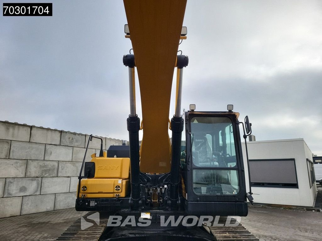 Kettenbagger a típus Sonstige Sany SY265 C LC, Neumaschine ekkor: Veghel (Kép 9)