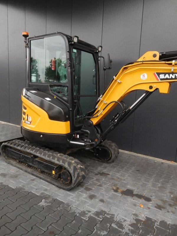 Kettenbagger a típus Sonstige Sany SY26U, Neumaschine ekkor: STAPHORST (Kép 7)