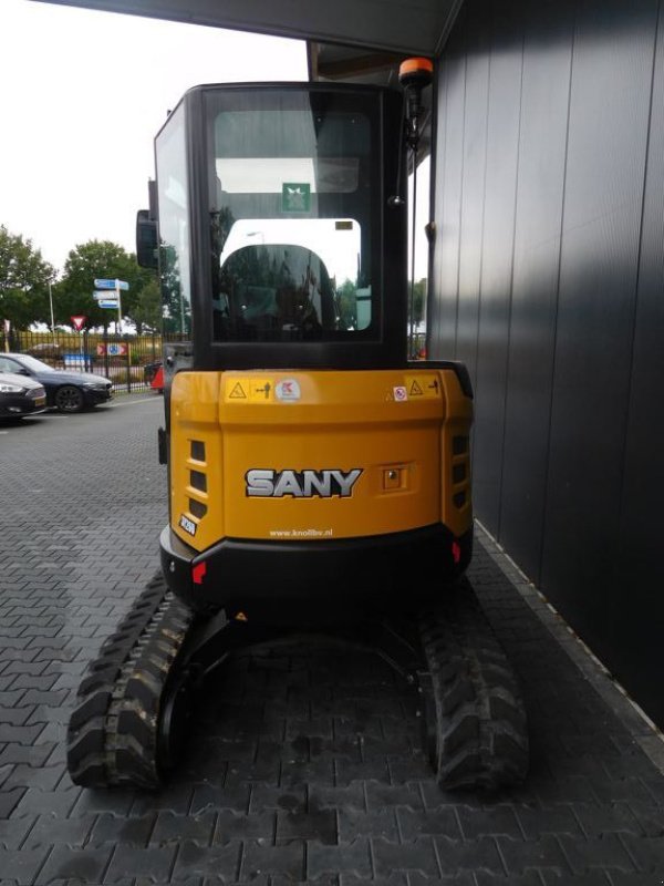 Kettenbagger a típus Sonstige Sany SY26U, Neumaschine ekkor: STAPHORST (Kép 5)