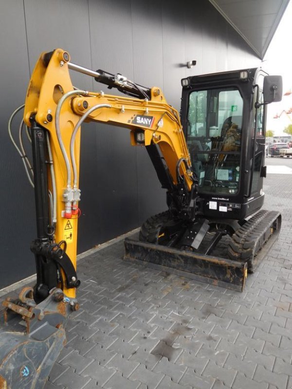 Kettenbagger a típus Sonstige Sany SY26U, Neumaschine ekkor: STAPHORST (Kép 3)