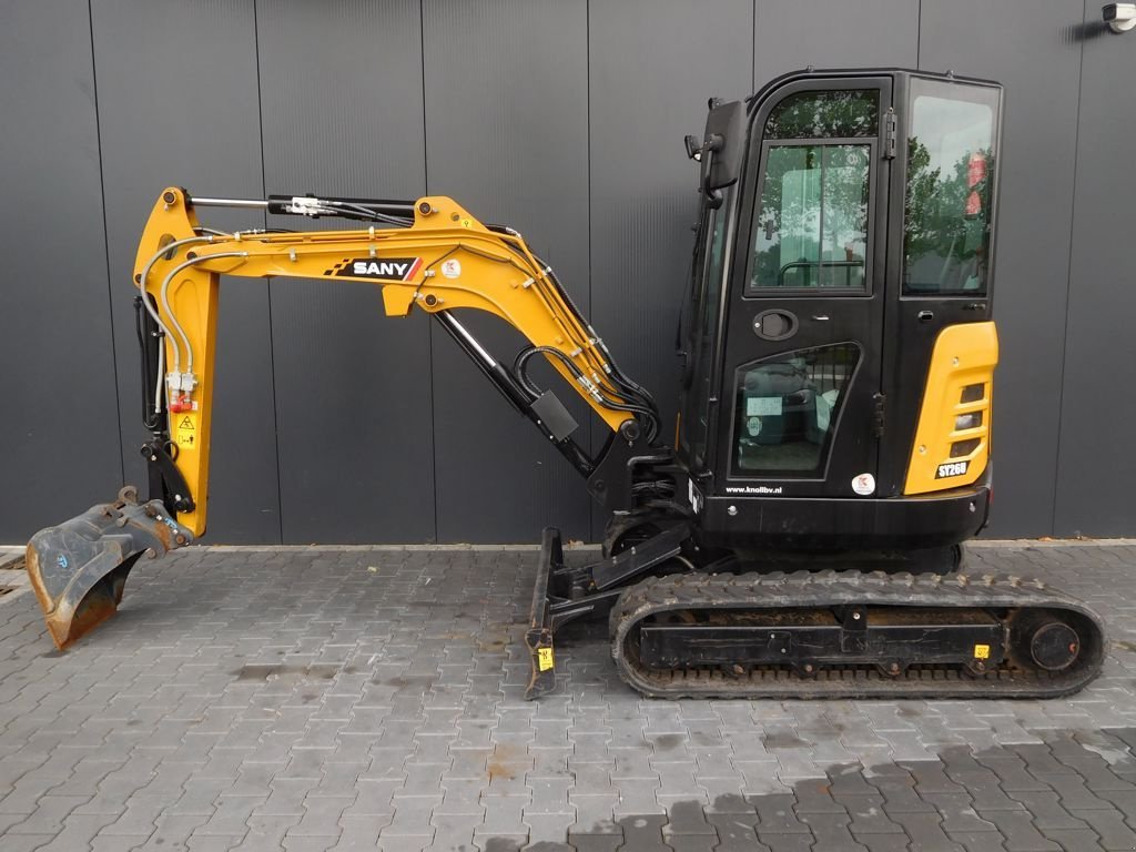 Kettenbagger a típus Sonstige Sany SY26U, Neumaschine ekkor: STAPHORST (Kép 2)