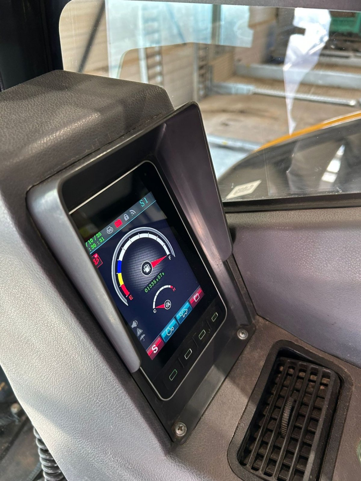 Kettenbagger van het type Sonstige SANY SY50U, Gebrauchtmaschine in Voorhout (Foto 11)