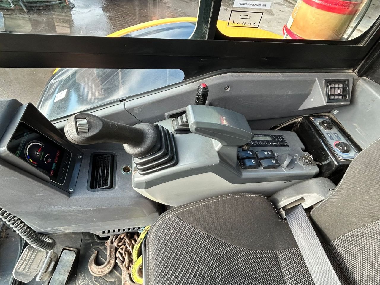 Kettenbagger van het type Sonstige SANY SY50U, Gebrauchtmaschine in Voorhout (Foto 9)