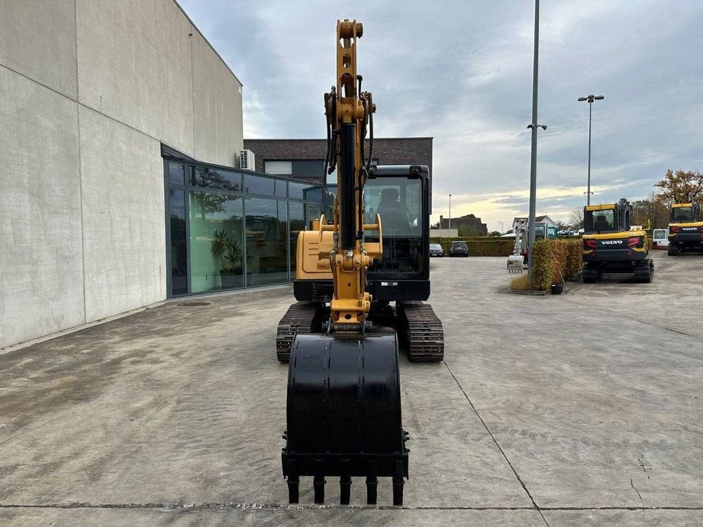 Kettenbagger of the type Sonstige Sany SY55C, Gebrauchtmaschine in Antwerpen (Picture 2)