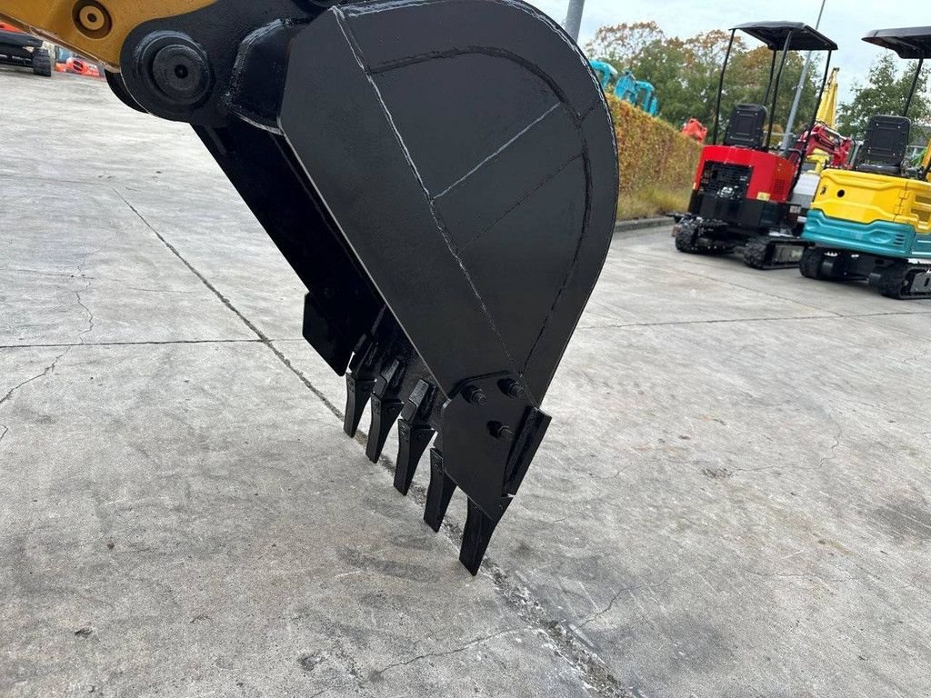 Kettenbagger του τύπου Sonstige Sany SY55C, Gebrauchtmaschine σε Antwerpen (Φωτογραφία 7)