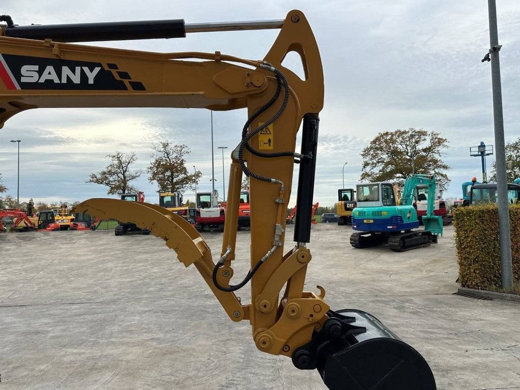 Kettenbagger του τύπου Sonstige Sany SY55C, Gebrauchtmaschine σε Antwerpen (Φωτογραφία 9)