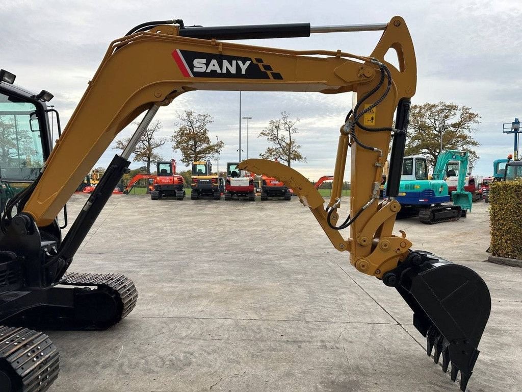 Kettenbagger του τύπου Sonstige Sany SY55C, Gebrauchtmaschine σε Antwerpen (Φωτογραφία 11)